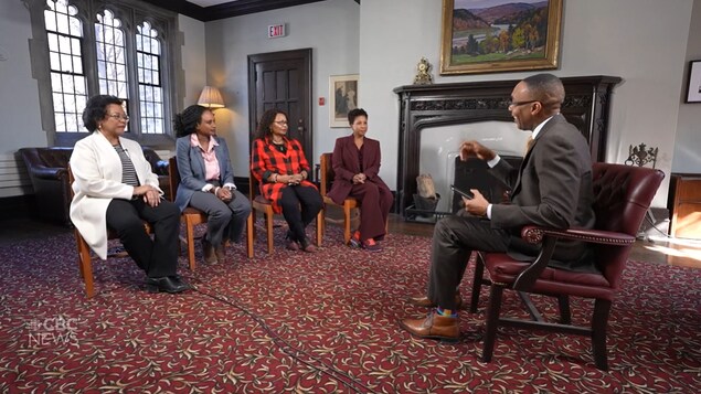 4 Black leaders in academia are paving the way for future generations.