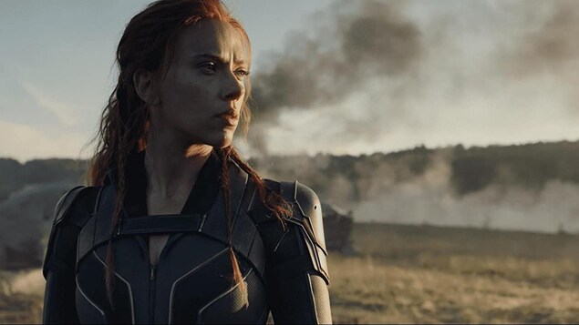 Scarlett Johansson et Disney règlent leur différend autour de Black Widow