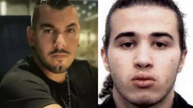 Blake Charbonneau et Youcef Bouras parmi les 25 criminels les plus recherchés au pays