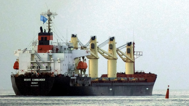 Renouvellement de l’accord céréalier : Moscou pose des conditions, Kiev les rejette