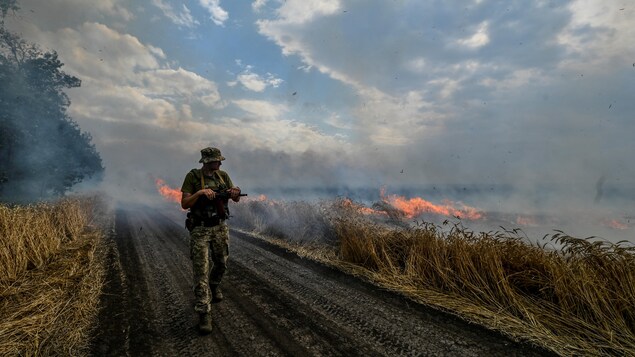L’Ukraine et la Russie vont signer un accord sur l’exportation de céréales