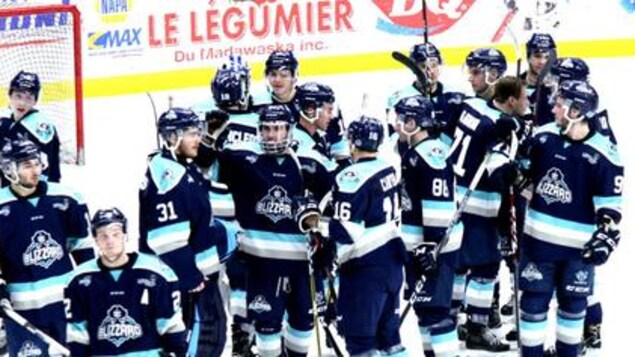 La Ligue de hockey des Maritimes fait place aux femmes