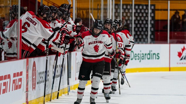 Mission accomplie : le Blizzard remporte le Championnat national masculin des clubs M18