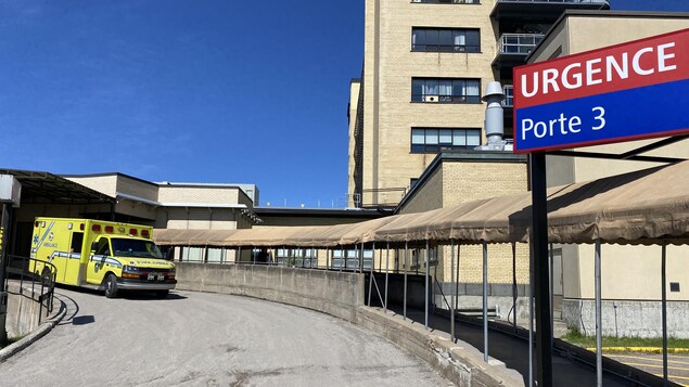 Agrandissement de l’urgence de Jonquière : Yannick Gagnon veut accélérer les travaux