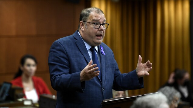 Le Bloc québécois relance ses demandes sur la protection du français