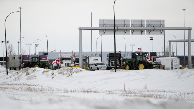 Des compagnies de transport prêtes à engager des camionneurs non vaccinés