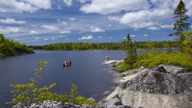 Le projet de parc urbain national d’Halifax se rapproche d’une réalité