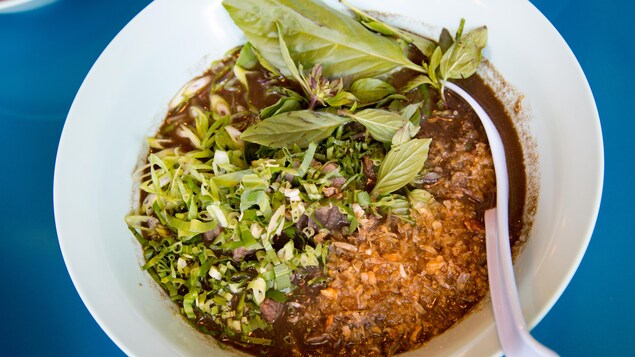 Un bol de soupe Un bol de soupe