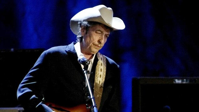 Bob Dylan Pr Voit Tre En Tourn E Jusqu En 2024 Radio Canada Ca   Bob Dylan 41252 