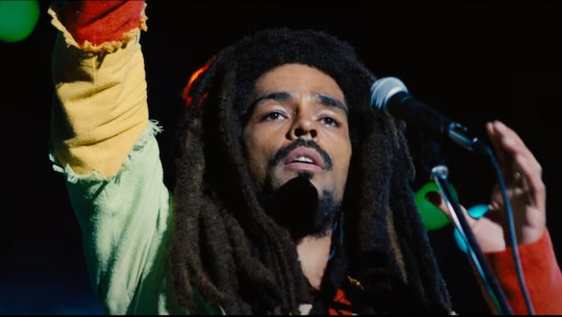 Une première bande-annonce pour le film biographique sur Bob Marley 
