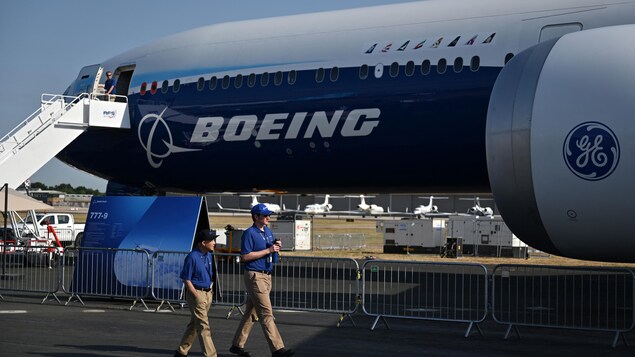 Après des années chaotiques, Boeing espère voir le bout du tunnel
