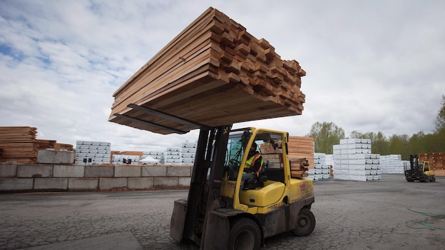 L’industrie du bois d’oeuvre de C.-B. s’inquiète des règles protectionnistes américaines
