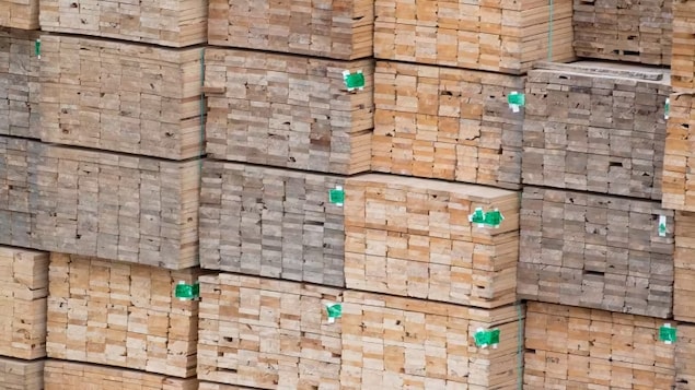 Les bénéfices de West Fraser Timber chutent de 128 % au quatrième trimestre