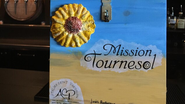 Une vente aux enchères en ligne au profit de Mission Tournesol