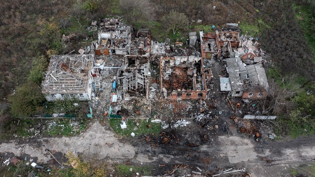 Ukraine : la Russie va soulever la question de la « bombe sale » au Conseil de sécurité