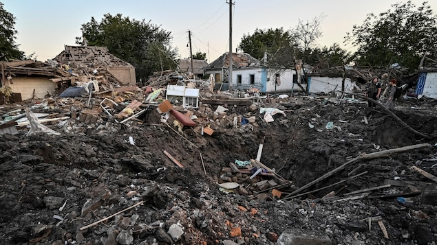 Ukraine : le bilan de la frappe russe sur une gare grimpe à 25 morts