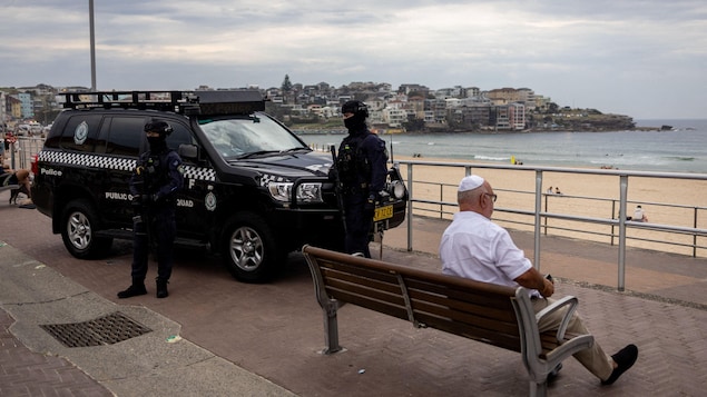 Attentat antisémite de Sydney : les assaillants s’étaient entrainés en Australie