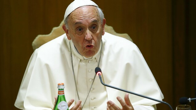 Le pape François Le pape François