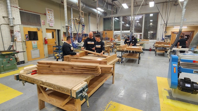 Créer l’étincelle pour faire le saut en construction