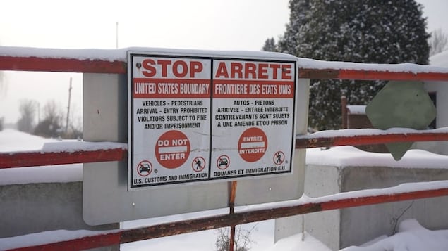 For RCMP along the Canada-U.S. border, Trump’s unpredictability looms ...