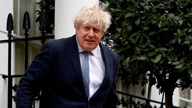 « Partygate » : les députés valident un rapport accablant contre Boris Johnson
