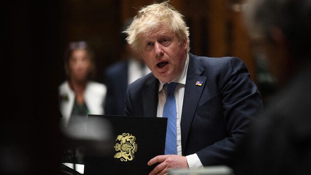« Partygate » : Boris Johnson ciblé par une enquête du Parlement