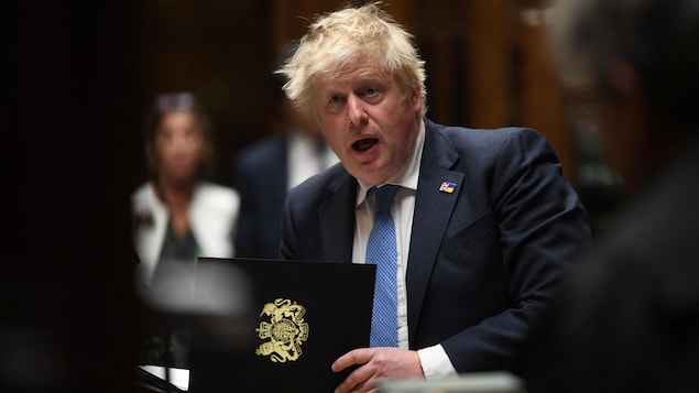 « Partygate » : Boris Johnson ciblé par une enquête du Parlement