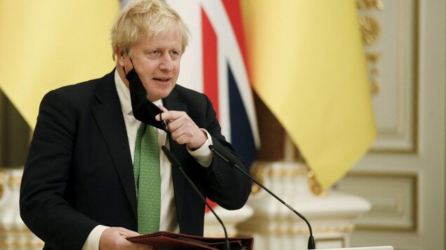 Fin de l’isolement en Angleterre : Boris Johnson veut tourner la page