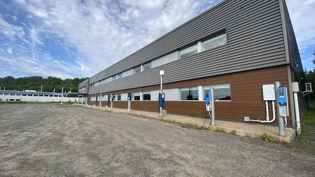 Des bornes de recharge vandalisées.