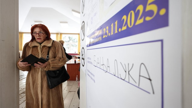 L’entité serbe de Bosnie élit son président après la destitution de Dodik