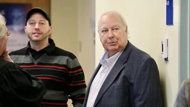 Bernard Huot et son fils Carl Huot sont accusés de négligence criminelle.
