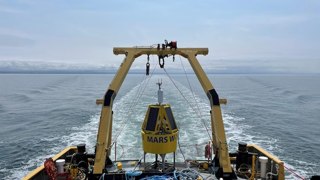 Mesurer le bruit des navires pour le réduire