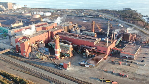 ArcelorMittal et Port-Cartier ne s’entendent pas à nouveau sur l’évaluation municipale