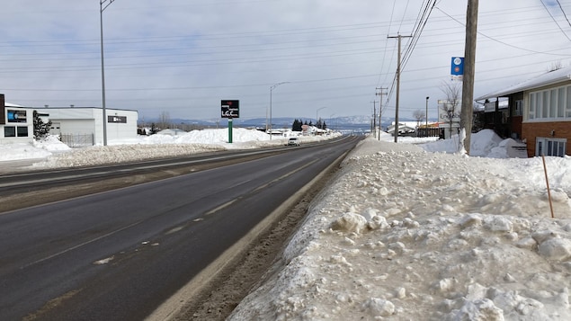 Une femme happée mortellement à Saguenay