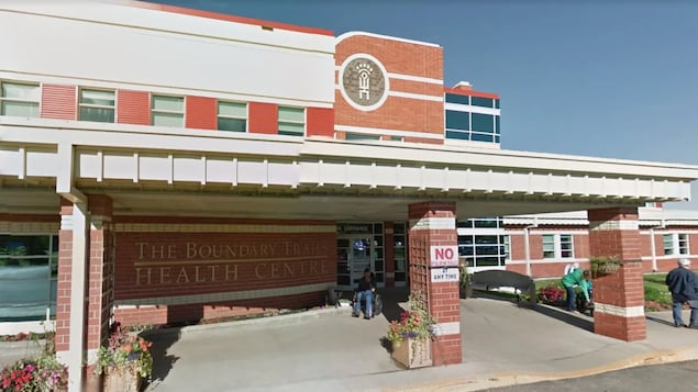 Des convois rendent difficile l’accès à un hôpital dans le sud du Manitoba