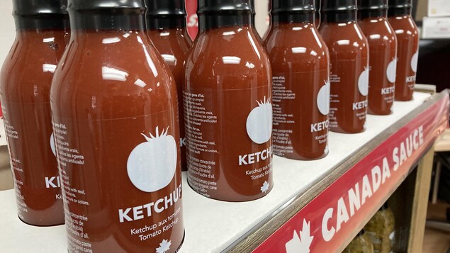 L’affaire est « Quetchup » en Estrie!