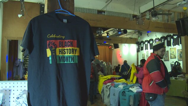 Une boutique éphémère pour célébrer le Mois de l’histoire des Noirs à Vancouver