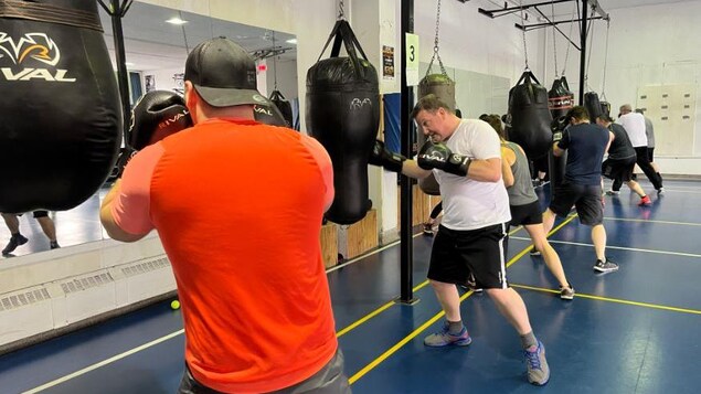 Le Gala de boxe des gens d’affaires de retour à Jonquière