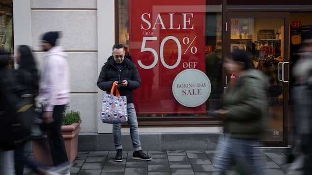 For two months, a slew of items including children's toys, video games and consoles, snacks, wine and restaurant food are GST- or HST-free, depending on the province. The tax break has encouraged some consumers to take advantage of Boxing Day sales at their local retailers. 