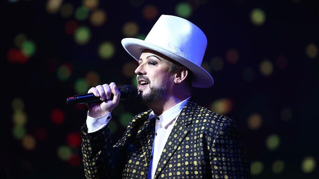 Boy George et Culture Club, un seul arrêt au Canada et ce sera à Trois-Rivières