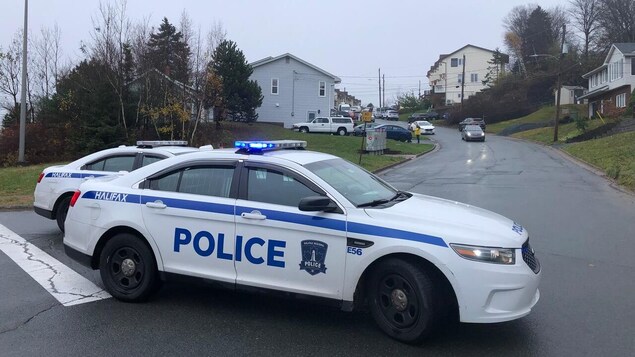 Mort suspecte dans un domicile de Dartmouth