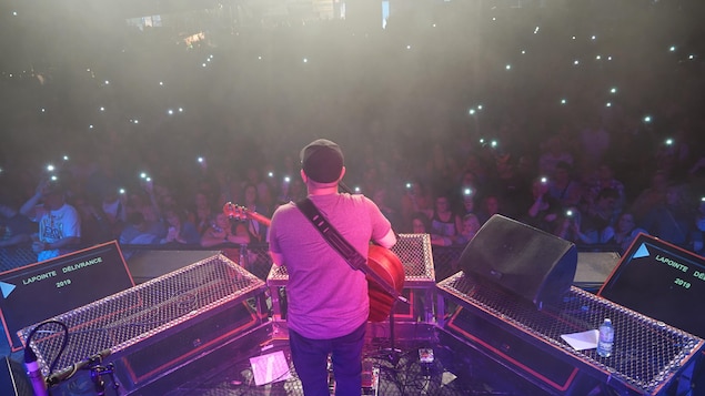 Le Festival de la St-Jean de Kapuskasing de retour à l’aréna