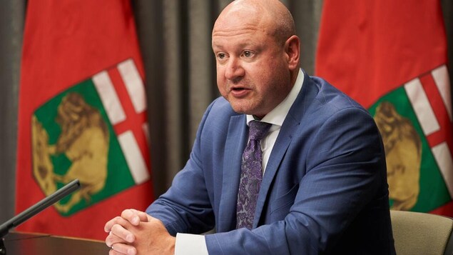 Le Manitoba doit annoncer des modifications aux mesures sanitaires