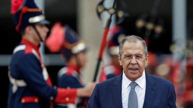 Tournée latino-américaine de Lavrov : la Russie veut une « union » contre l’Occident