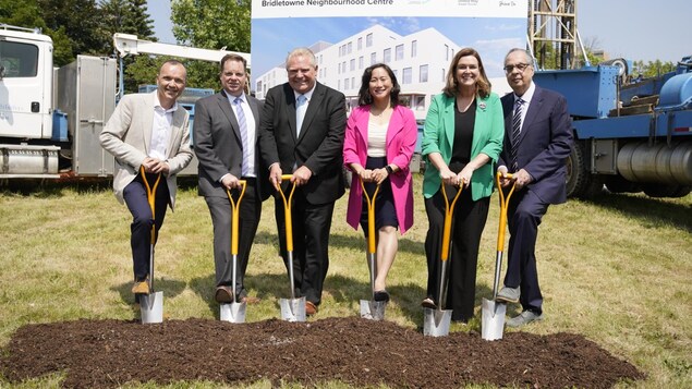 Bientôt un nouveau centre communautaire à Scarborough