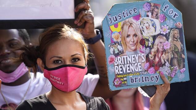 Britney Spears n’est plus sous la tutelle de son père, tranche un tribunal