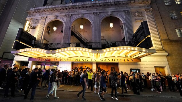 De célèbres comédies musicales reviennent sur les planches de Broadway