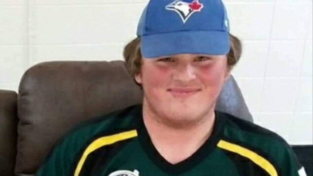 Photo Facebook de Brody Hinz, une victime des Broncos. Photo Facebook de Brody Hinz, une victime des Broncos.