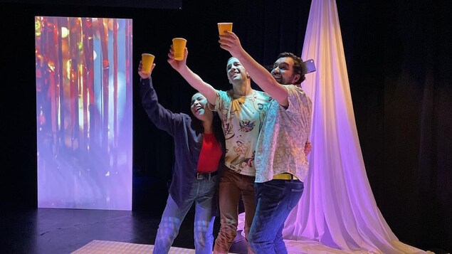 Art Babayants et Les gars : épisodes de vie queer sur la prairie