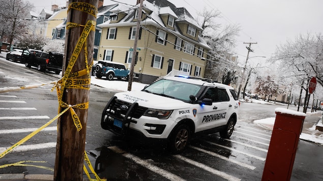 Tirs à l’université américaine Brown : la personne arrêtée va être libérée